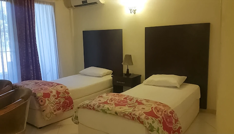 هتل جام جم کیش